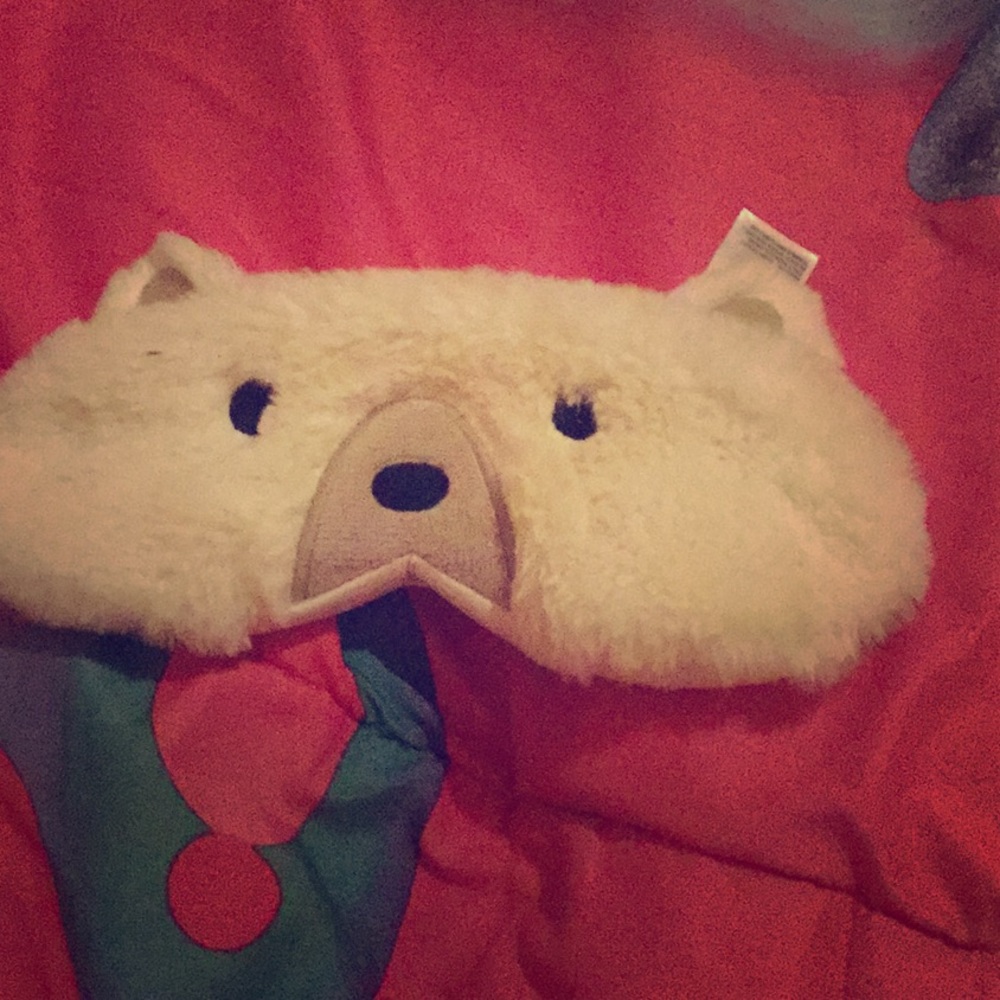 Sleep mask